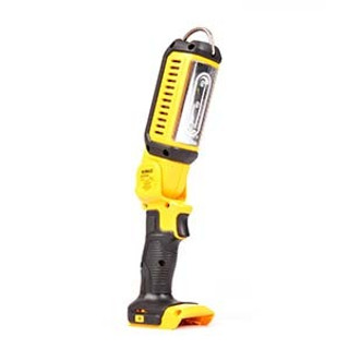 Dewalt DCL050 18V XR Li ion Handheld LED Light Body ITS